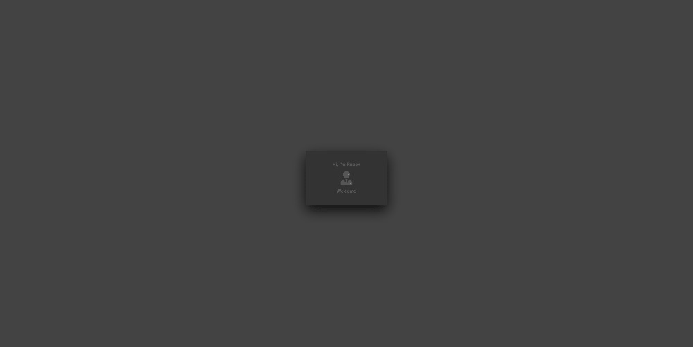 Preview of Digital Business Card