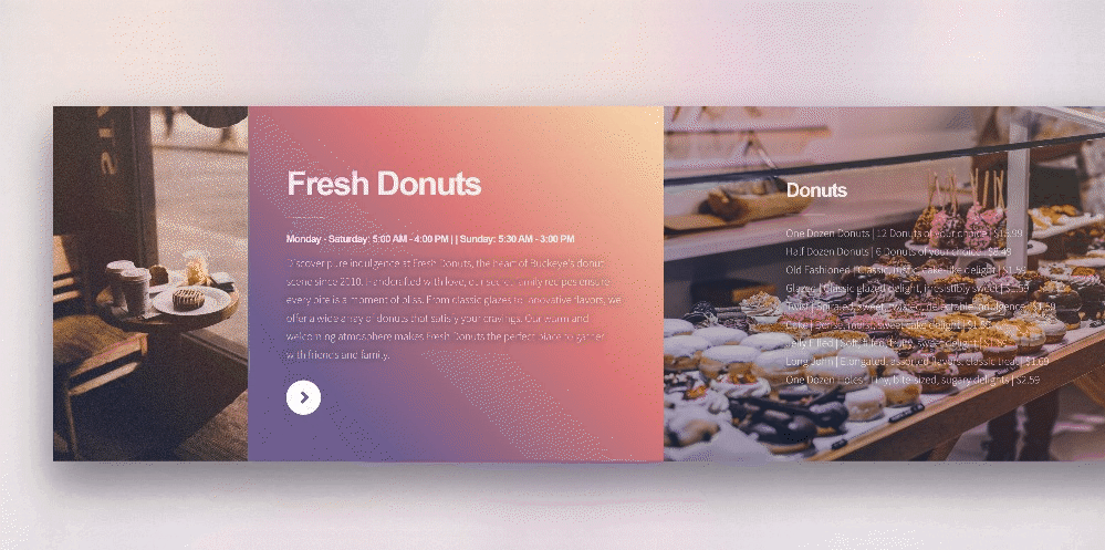 Preview of Digital Business Card
