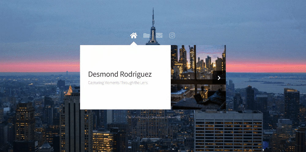 Preview of Photography Site