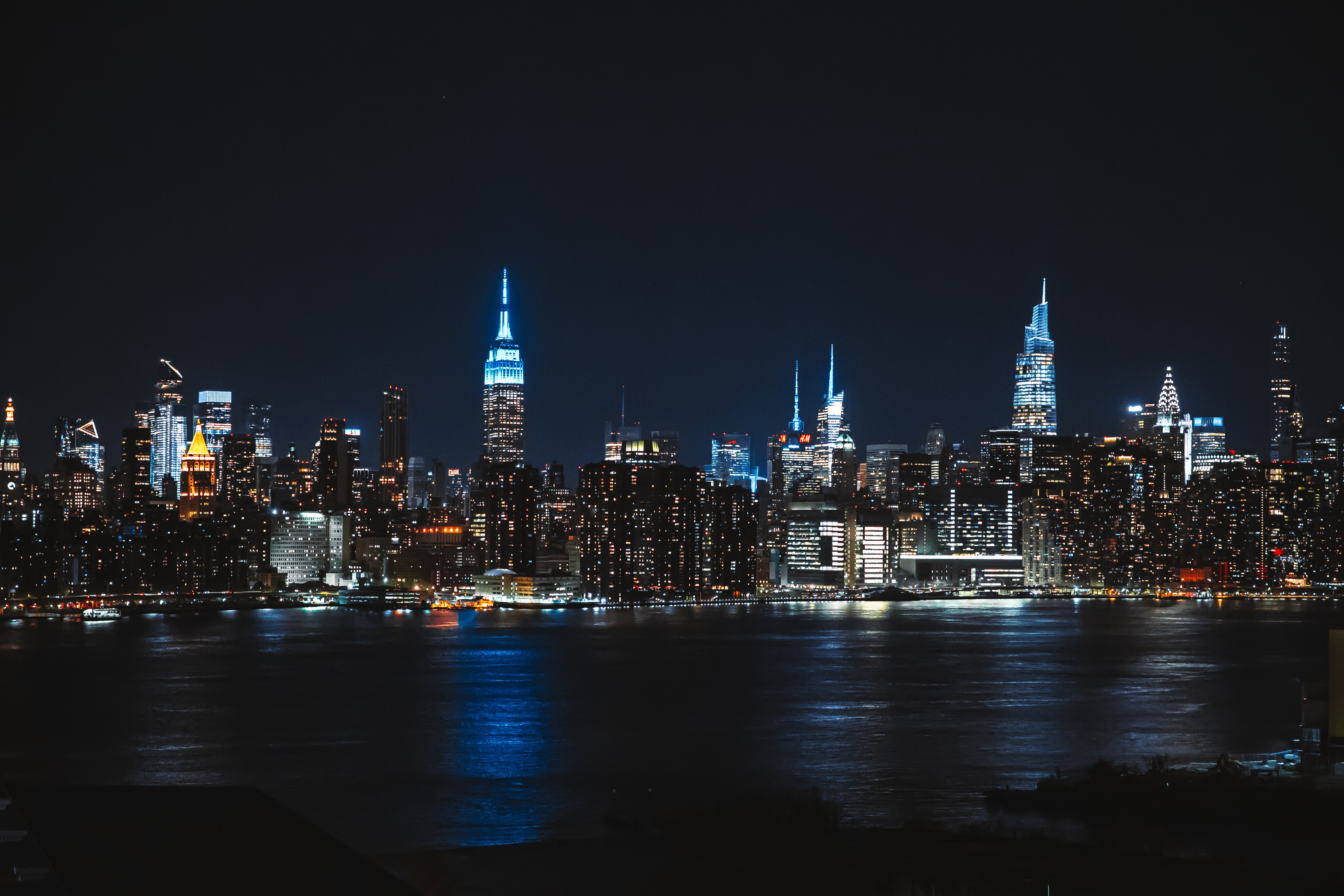 New York skyline